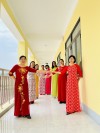 Tuần lễ Áo dài năm 2024 - Phát huy di sản, tôn vinh vẻ đẹp Việt