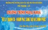 "Vật lý quanh ta" – Hành trình khám phá, sáng tạo và chính phục  của học sinh trường PTDTNT tỉnh Điện Biên