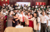 Lễ tổng kết năm học 2024-2025, Tri ân và Trưởng thành cho học sinh lớp 12 niên khóa 2022-2025