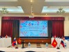 Buổi gặp mặt thân tình giữa Trung tâm Khoa học và Văn hóa Nga tại Hà Nội và đoàn Trường PTDTNT tỉnh Điện Biên