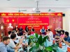Chương trình đón, tiếp và làm việc với Đoàn đại biểu thành phố Saint Petersburg, Liên bang Nga tại Trường PTDTNT tỉnh Điện Biên