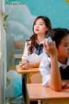 Nữ sinh người Thái đạt điểm 10 môn Địa lí mong làm cô giáo dạy Văn