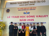 Hành trình tri thức cùng Học bổng Odon Vallet