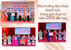 Tự hào truyền thống - Vững bước tương lai