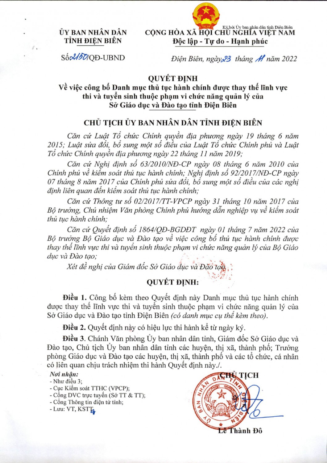 QĐ số 2150(23 11 2022 14h49p45) signed page 0001