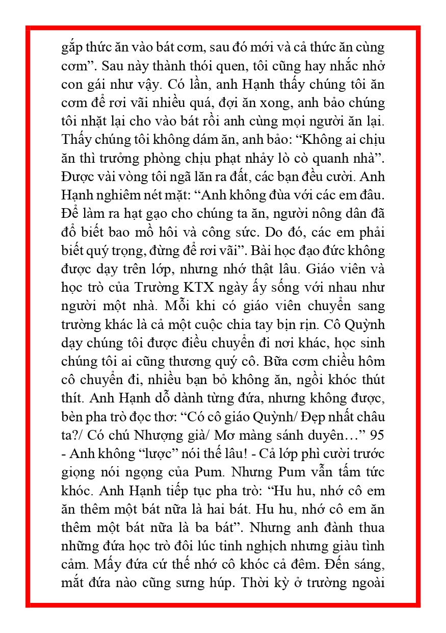 KỈ NIỆM VỀ TRƯỜNG XƯA page 0003