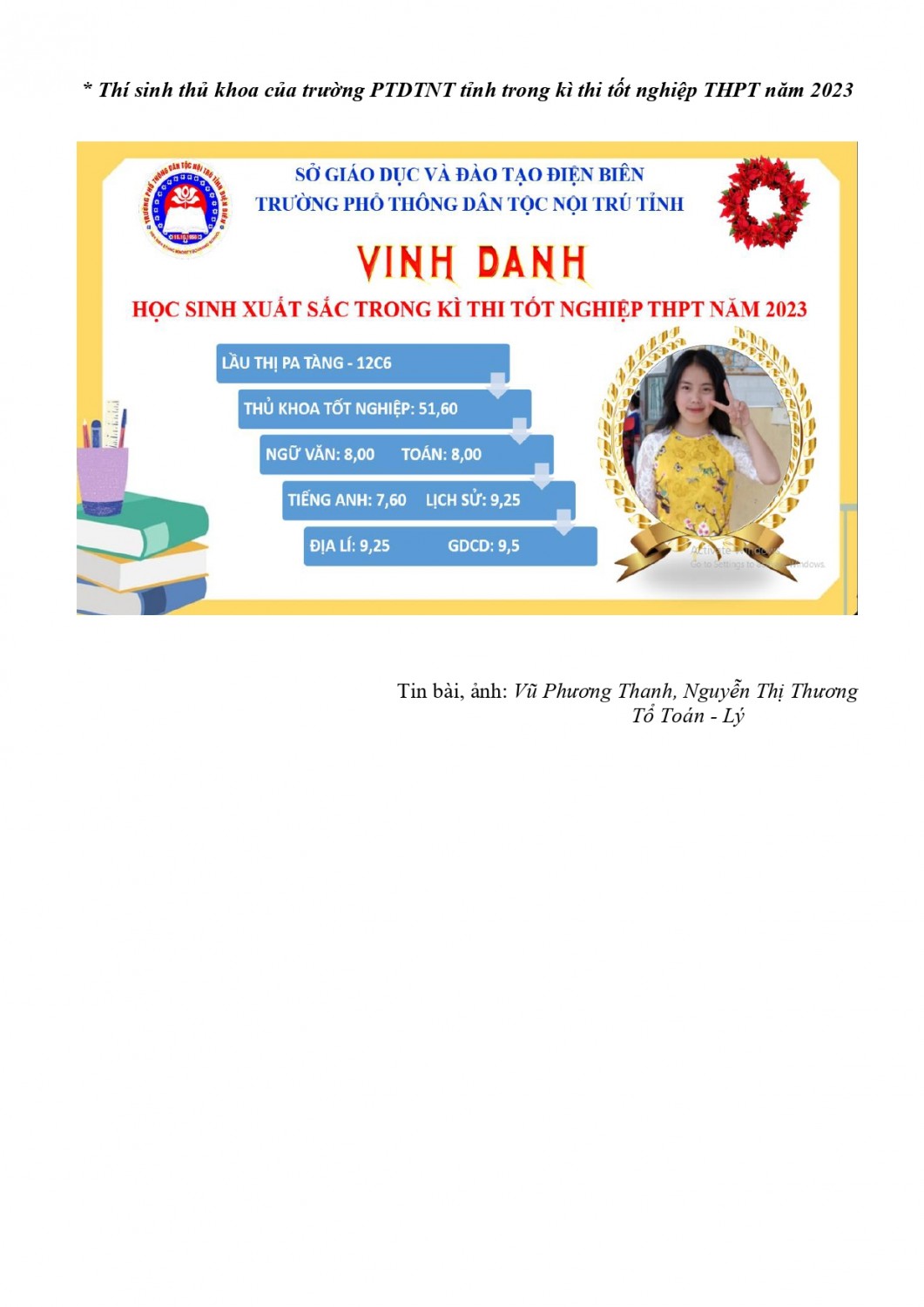 VIẾT TIẾP THÀNH TÍCH TỰ HÀO TRONG KÌ THI TN THPT 2023 Sửa (1) page 0008