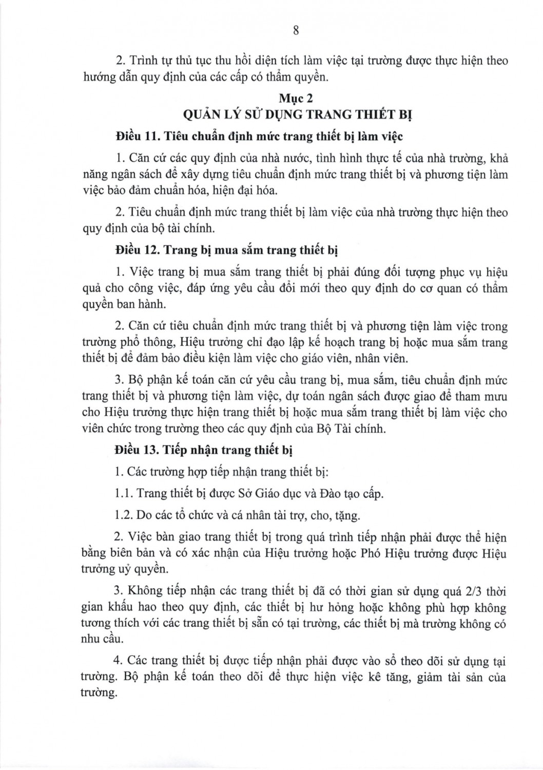 03 quyết định ban hành quy chế quản lý sử dụng tài sản công page 0009