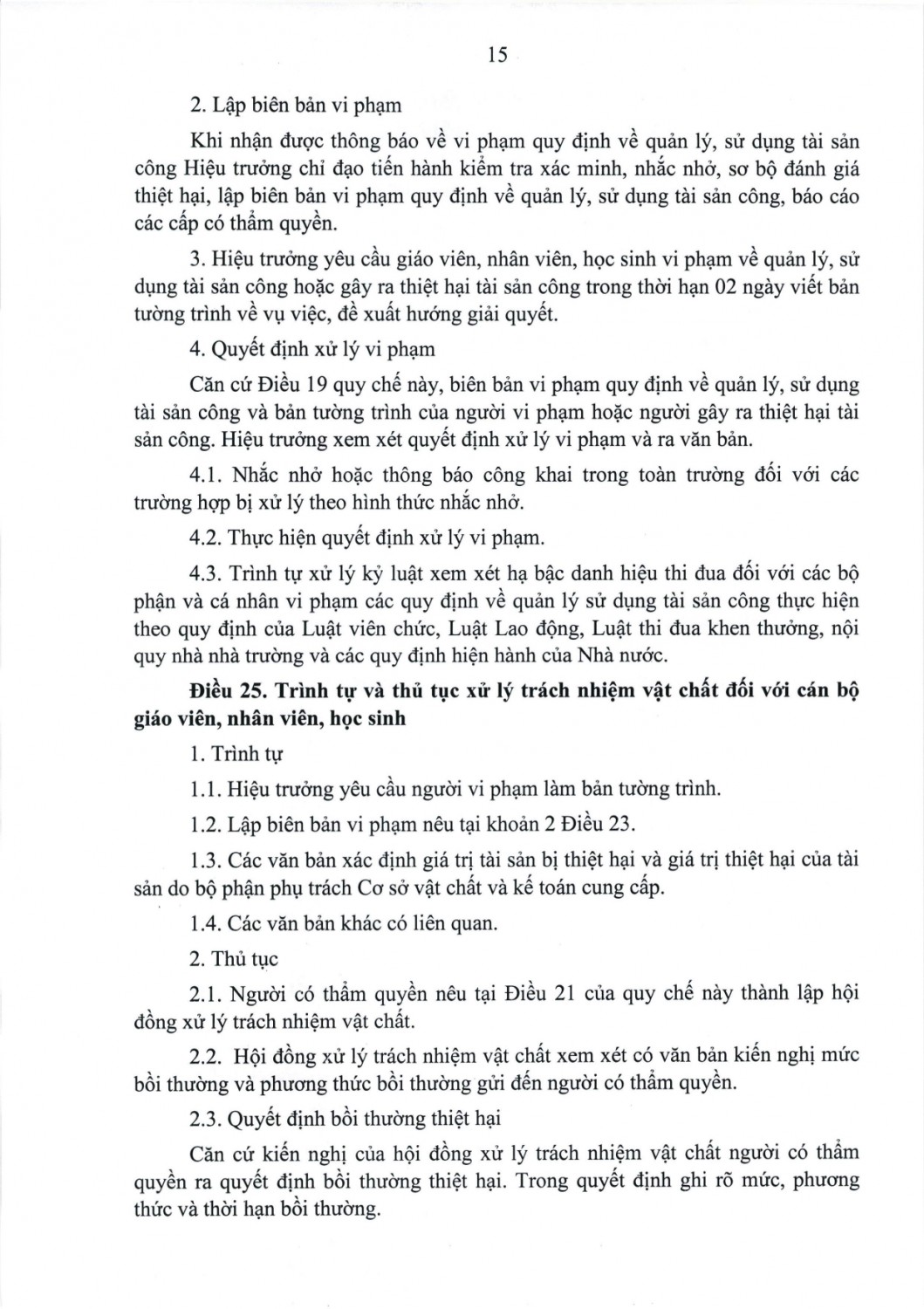 03 quyết định ban hành quy chế quản lý sử dụng tài sản công page 0016