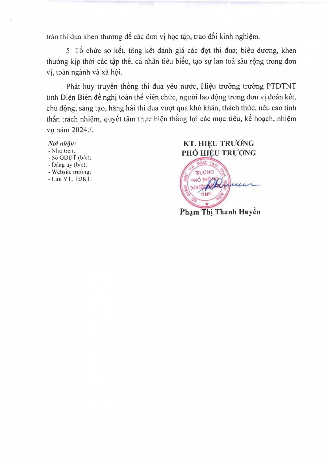 26 phát động phong trào thi đua page 0005