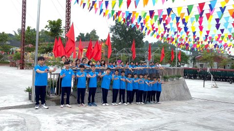 💞💞💞Lớp 10A3 hân hoan chờ đón Lễ kỷ niệm 70 năm thành lập trường PTDTNT THPT tỉnh Điện Biên - 70 NĂM HÀNH TRÌNH RẠNG RỠ🎉🎉🎉😘🥰!