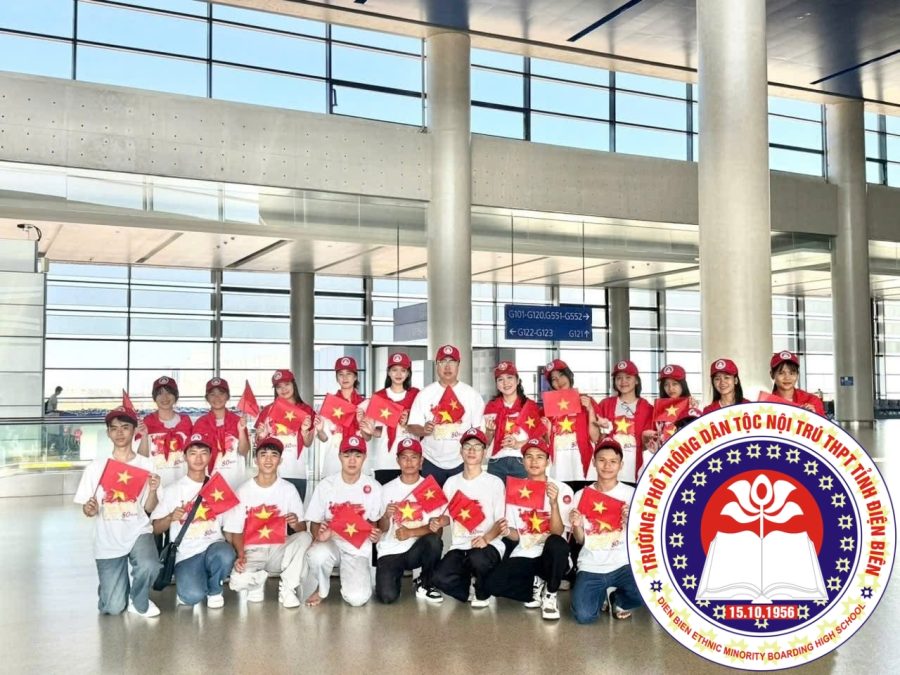 Một số hình ảnh tiêu biểu của nhà trường