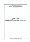 03 quyết định ban hành quy chế quản lý sử dụng tài sản công  page 0001