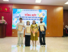 Học sinh Trường PTDTNT THPT tỉnh Điện Biên xuất sắc đạt giải Nhất trong Cuộc thi Sáng tạo Thanh thiếu niên, Nhi đồng phường Điện Biên Phủ năm 2026