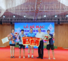 Phong trào thể thao học đường của Trường PTDTNT THPT tỉnh Điện Biên gặt hái thành công tại Đại hội TDTT tỉnh Điện Biên lần thứ XII
