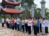 Hành trình tri ân trước mùa thi của học sinh lớp 12 Trường PTDTNT THPT tỉnh Điện Biên