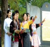 Về Him Lam - Chạm vào lịch sử, nuôi dưỡng lòng biết ơn của học sinh Trường PTDTNT THPT tỉnh Điện Biên