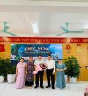 Trường PTDTNT THPT tỉnh Điện Biên tổ chức chương trình chúc mừng và chia tay thầy giáo Nguyễn Thái Bình