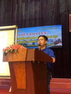 Đoàn trường PTDTNT tỉnh Điện Biên tổ chức Lễ kết nạp đoàn viên chào mừng kỷ niệm 94 năm ngày thành lập Đoàn TNCS Hồ Chí Minh (26/3/1931-26/3/2025)