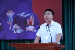 Phát biểu hưởng ứng và cam kết đồng hành cùng chiến dịch phòng, chống xâm hại trẻ em trên không gian mạng của Trường PTDTNT THPT tỉnh Điện Biên