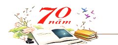 Lỡ hẹn với Lễ kỉ nệm 70 năm thành lập Trường PTDTNT THPT tỉnh Điện Biên