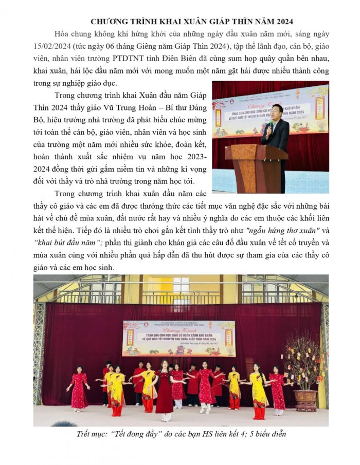 CHƯƠNG TRÌNH KHAI XUÂN GIÁP THÌN NĂM 2024   Bài viết page 0001