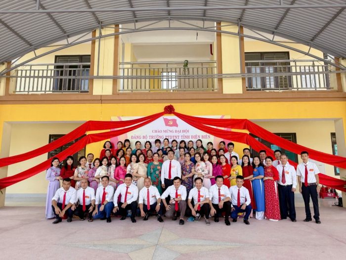 Báo cáo thường niên 6 tháng đầu năm, năm 2025 của Trường PTDTNT tỉnh Điện Biên
