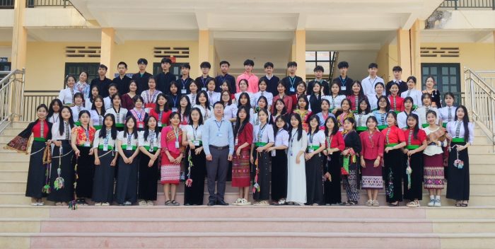 Câu lạc bộ “Văn hoá dân tộc Việt Nam” - vai trò gìn giữ, phát huy bản sắc               văn hóa dân tộc thiểu số tại trường PTDTNT tỉnh Điện Biên