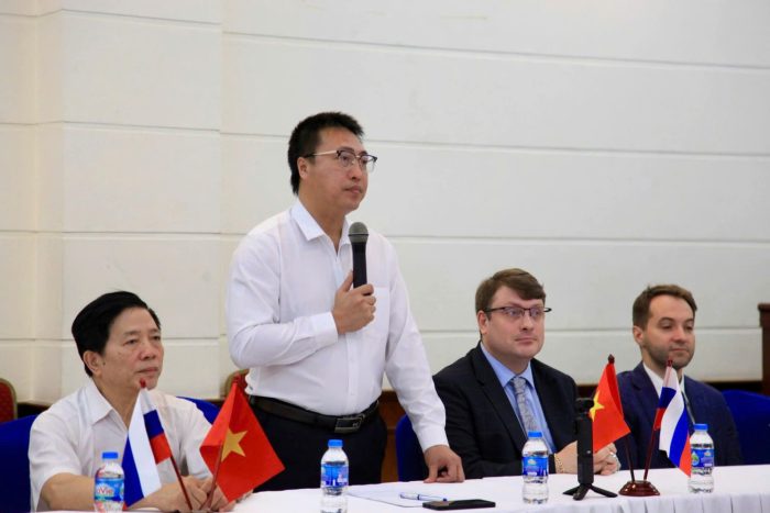 Trường PTDTNT tỉnh Điện Biên sẵn sàng cho hành trình giao lưu văn hóa tại Nga