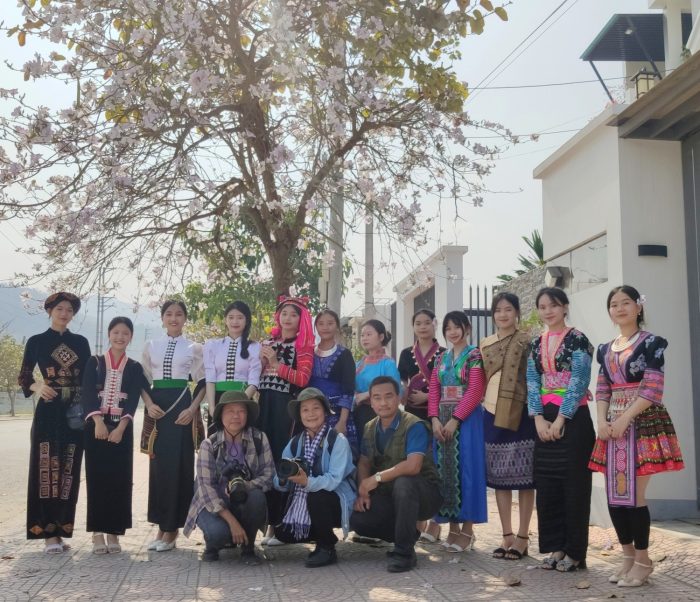 Trường PTDTNT tỉnh Điện Biên hưởng ứng Lễ hội Hoa Ban năm 2025 và Ngày hội Văn hoá, Thể thao và Du lịch các dân tộc tỉnh Điện Biên lần thứ VIII