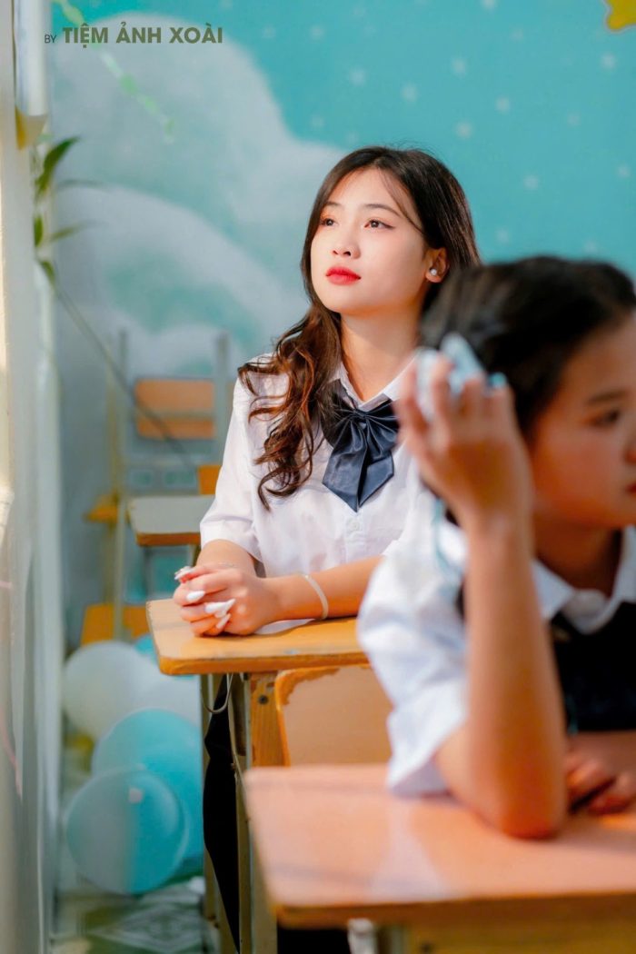 Nữ sinh người Thái đạt điểm 10 môn Địa lí mong làm cô giáo dạy Văn