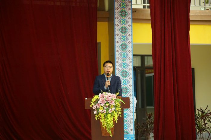 ẤM ÁP CHƯƠNG TRÌNH "TRAO QUÀ VÀ TẶNG VÉ XE VỀ QUÊ ĐÓN TẾT NGUYÊN ĐÁN XUÂN BÍNH NGỌ 2026"
