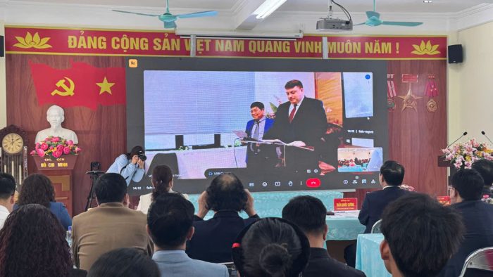 Thông tin tuyển sinh đi học tại Liên bang Nga năm 2025