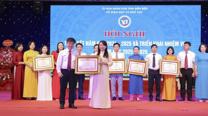 Cô giáo Nông Thị Tâm – tấm gương tiêu biểu cho tinh thần trách nhiệm, sự nỗ lực không ngừng và lòng yêu nghề.