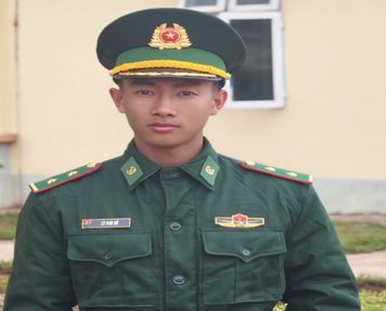 Lỳ Phú Hừ - Ngọn lửa của học sinh Si La thắp sáng ước mơ tại  Trường PTDTNT Điện Biên