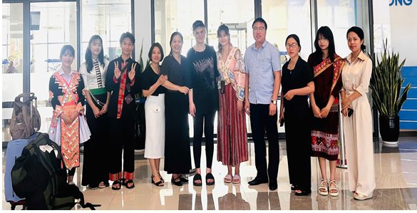 Trường PTDTNT THPT tỉnh Điện Biên chọn tiếng Nga làm môn học tự chọn từ năm học 2025-2026