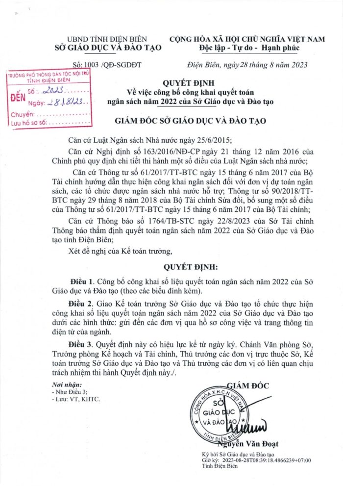 1003 công bố  quyết  toán  page 0001