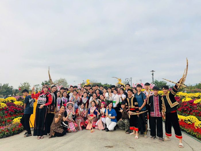 Trường PTDTNT THPT tỉnh Điện Biên tỏa sáng tại Lễ hội Hoa Ban năm 2026       với nhiều thành tích ấn tượng