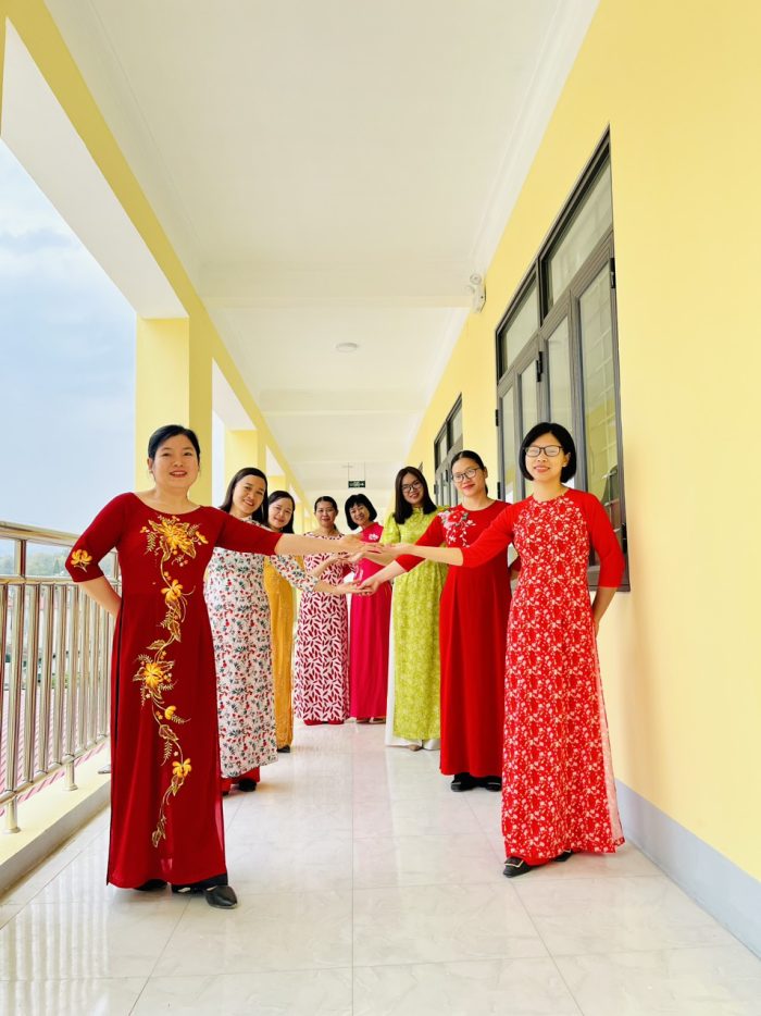 Tuần lễ Áo dài năm 2024 - Phát huy di sản, tôn vinh vẻ đẹp Việt