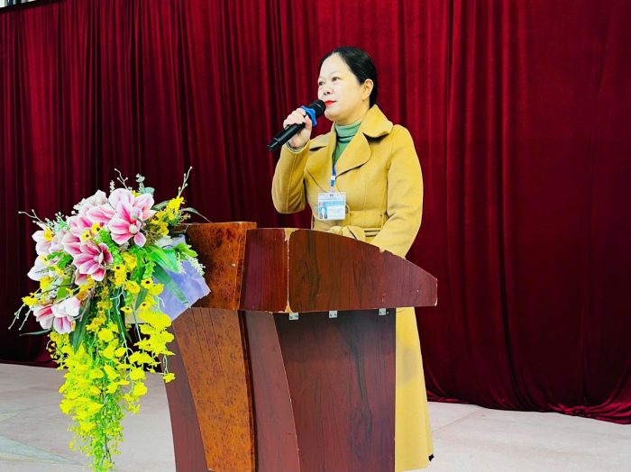 Tuyên truyền Hưởng ứng phong trào “Cả nước thi đua đổi mới sáng tạo và chuyển đổi số” và “Bình dân học vụ số”