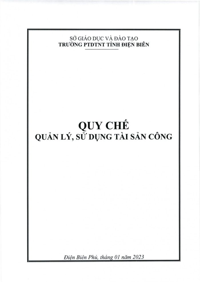 03 quyết định ban hành quy chế quản lý sử dụng tài sản công  page 0001
