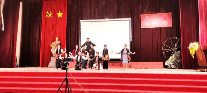 Hành trình thấu hiểu và gắn kết' chào đón tân học sinh lớp 10 trường PTDTNT THPT tỉnh Điện Biên