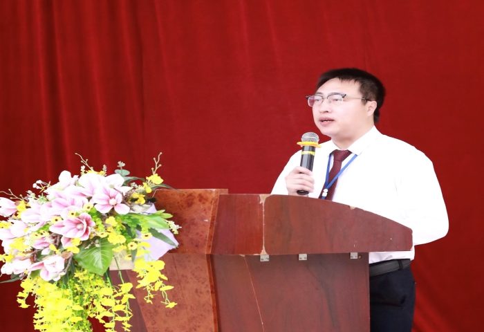 Trường PTDTNT THPT tỉnh Điện Biên tổ chức Toạ đàm kỷ niệm 95 năm Ngày thành lập Hội Liên hiệp Phụ nữ Việt Nam (20/10/1930-20/10/2025)