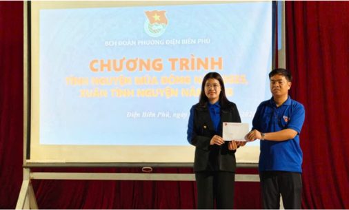 Tuyên truyền Pháp luật cho Đoàn viên, thanh niên