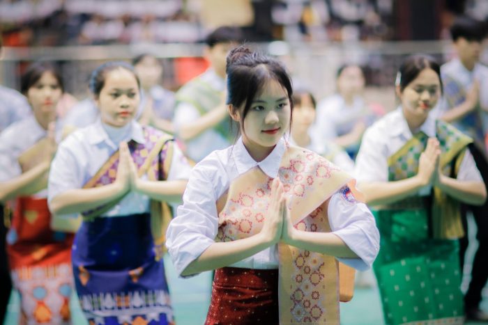 THÔNG BÁO TUYỂN SINH DU HỌC TẠI LÀO NĂM 2025