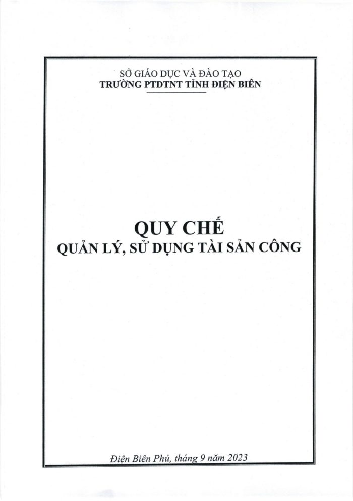 184  quyết định ban hành quy chế sử dụng tài sản công từ tháng 9  2023 page 0001