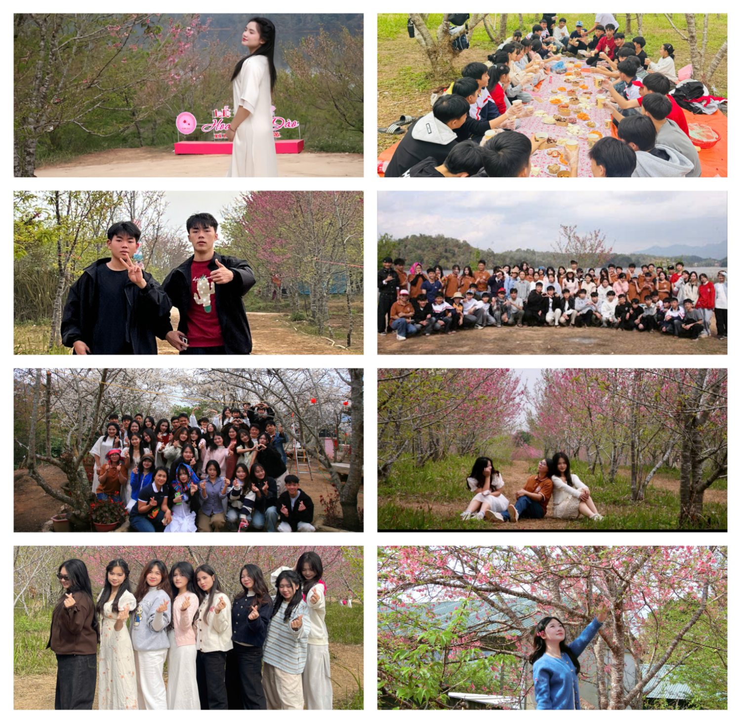 ''''A group of people in a park
Description automatically generated''''