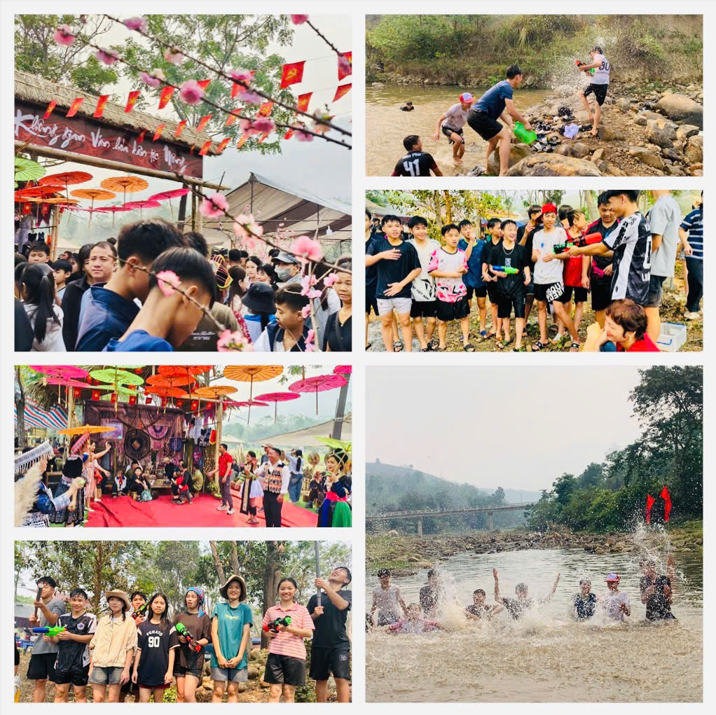 '''A collage of people in different activities
Description automatically generated'''