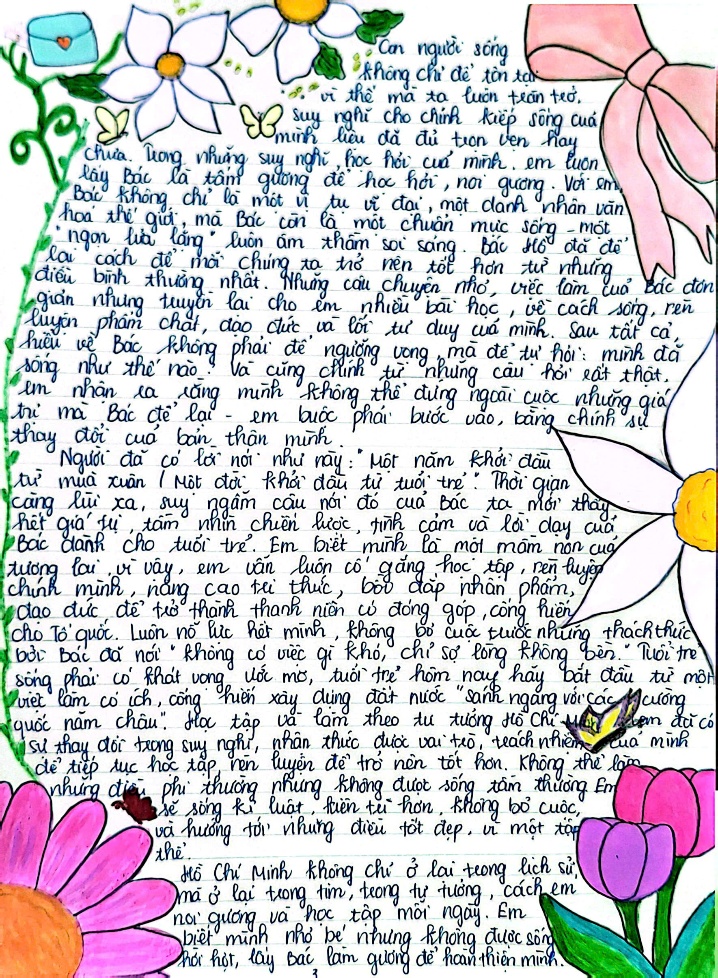 'A close-up of a letter

Description automatically generated'