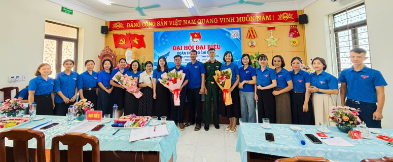 Đại hội Đại biểu Đoàn trường PTDTNT THPT tỉnh Điện Biên nhiệm kì 2026 -2027: Khát vọng - Đoàn kết - Sáng tạo